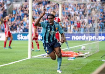 Joel Asoro tillbaka i Ligue 1 och supersub Bärkroth!