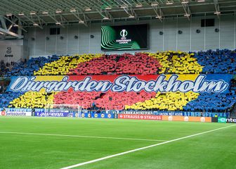 Inför AIK_Djurgården