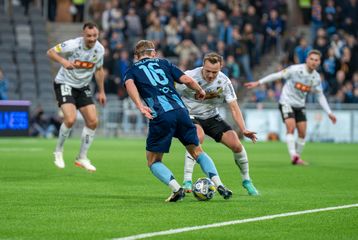Inför Djurgården - Häcken, Allsvenskan