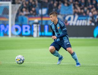 Samuel Dahl visar framfötterna och Ulvestad förlorade cupfinalen - igen!