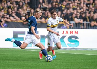 Inför Djurgården - AIK, Allsvenskan