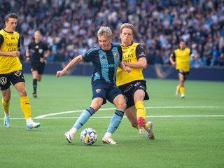 Inför Djurgården - Mjällby, Allsvenskan
