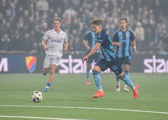 Inför Göteborg - Djurgården, Allsvenskan
