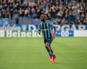 Emmanuel Bandas skalp och Musa Qurbanly i landslagets startelva igen!