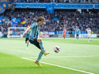 Cornic målade mot Bodö och Odhiambo tar Karlstad mot toppen!