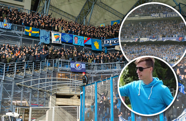 Piotr Piotrowicz: ”Djurgården är ett av de bästa lagen vi mött supportermässigt”