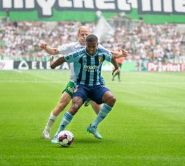 VM-kval och blandade resultat i Ettan