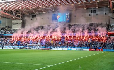 Inför Malmö - Djurgården