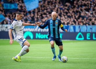 Inför Öster - Djurgården