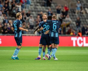 Inför Djurgården-Degerfors