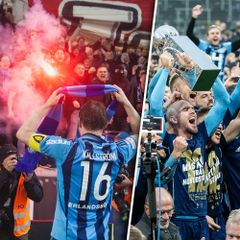 Från meningslöst ingenmansland – till bäst i stan och SM-guld