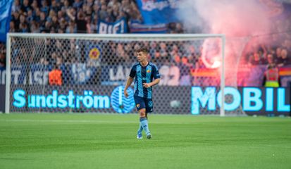 Benfica-debut för Samuel Dahl och fortsatt tungt för Widell Zetterström