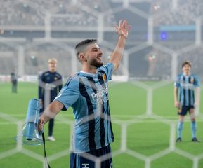 Olunga vs Colley och Sabovic fina start i MLS!