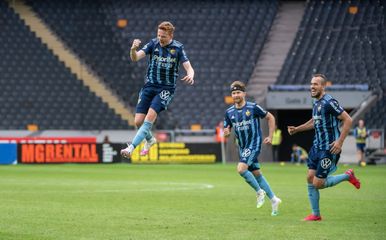 Witry målskytt för Rosenborg och Hümmet slog till i Japan!