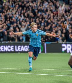 Gulliksen gjorde avtryck i debuten och Bergvalls uppvisning i PL!