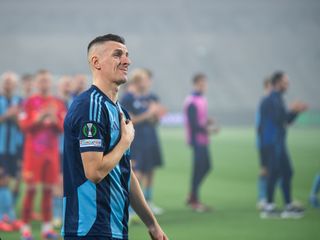 Haris spelade upp Åtvid i finrummet och Jawla visar fin form!