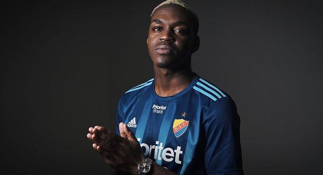 Joel Asoro