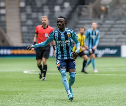 Amadou Doumbouya