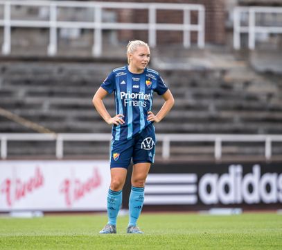 Louise Hvarfner