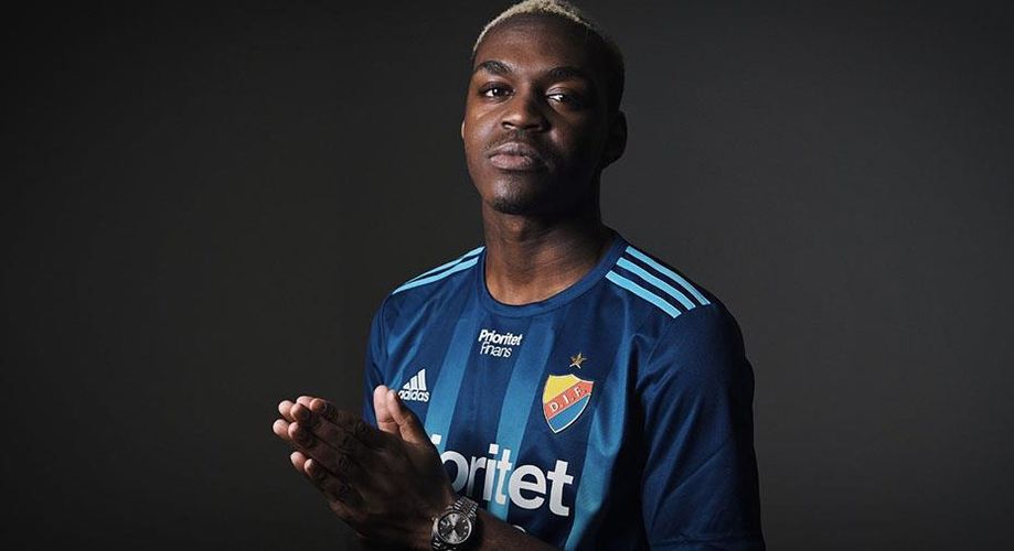 Joel Asoro