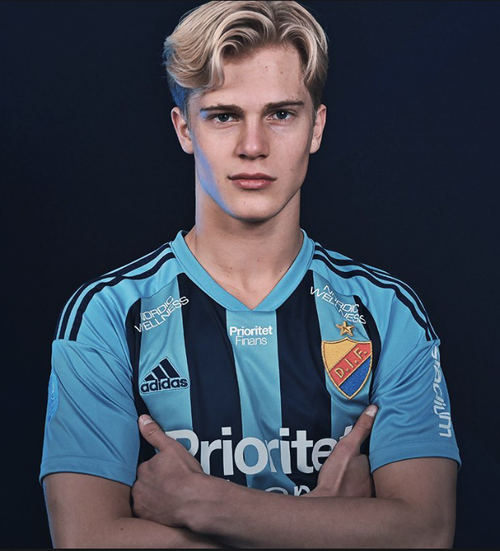 Lucas Bergvall