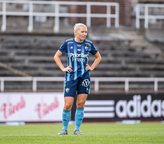 Louise Hvarfner