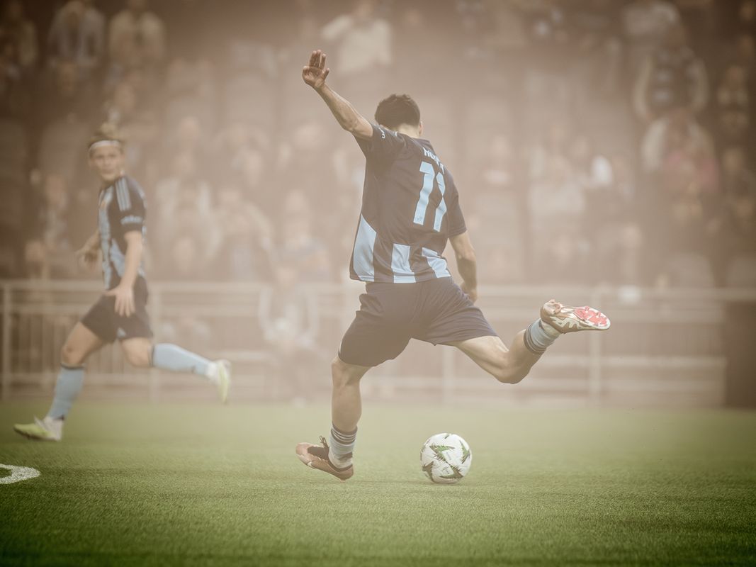 Succé för våra gamla nior och debut i danska iigan av Melker Jonsson!