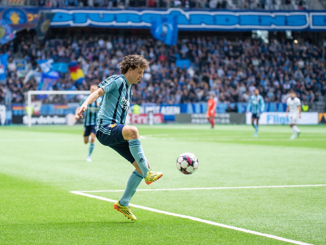 Leo Cornic matchhjälte och Witry tog plats direkt i Rosenborg!