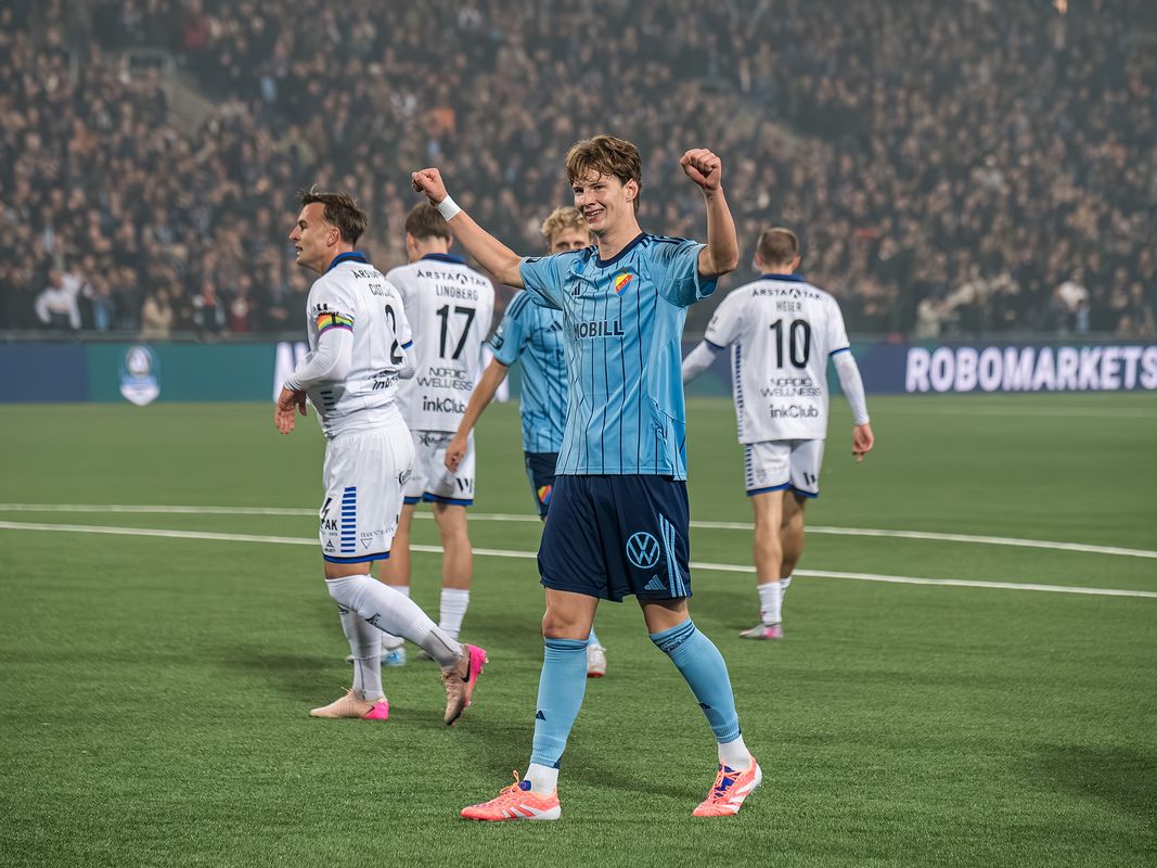 Priskes första fullträff och Therkildsens nya klubb!