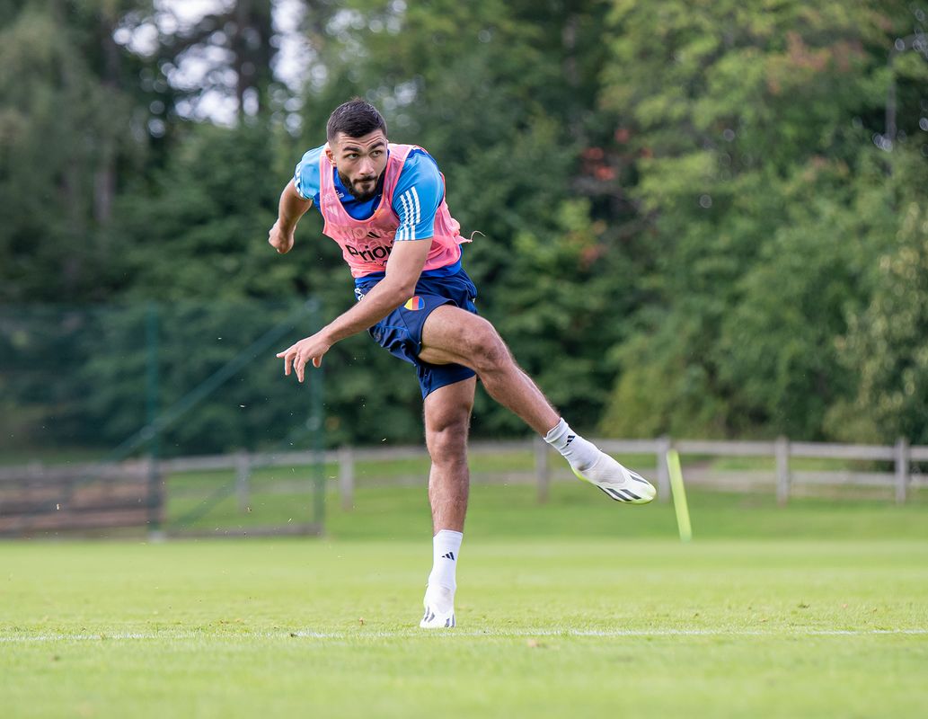 Musa mot Mbappe när Blåränderna vm-kvalade i veckan!