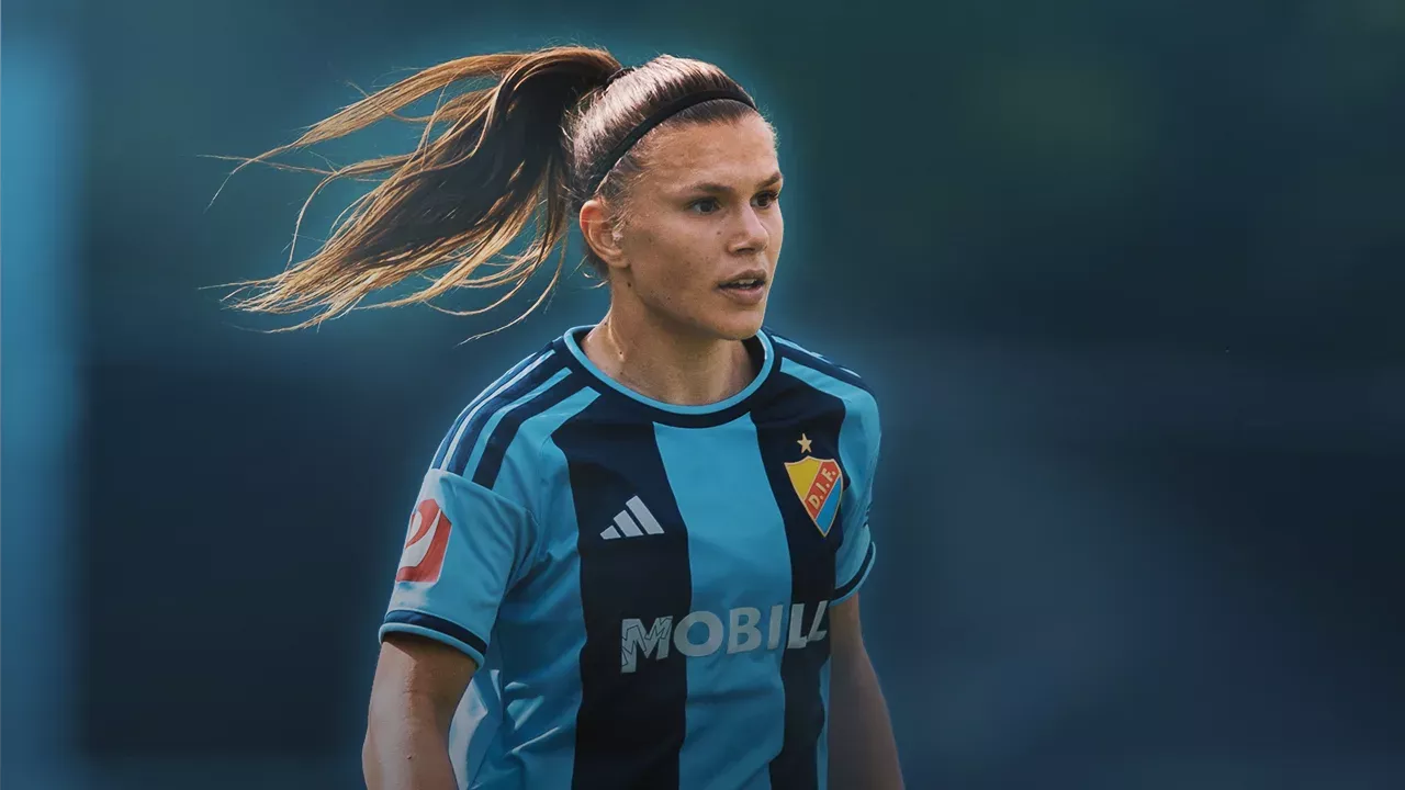 Alexsandra Lobanova går till Nürnberg