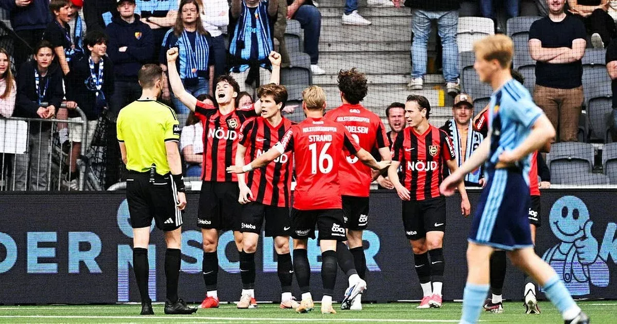 BP sänkte Djurgården med 2-1