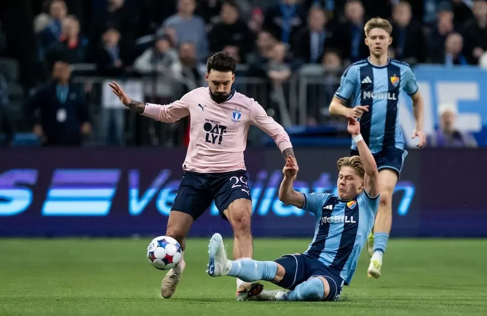 Dagens odds: Oviss match väntar Djurgården i Malmö - Fotboll Sthlm