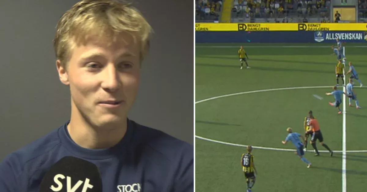Djurgården hakade på VM-trenden: ”Det ser inte så bra ut”