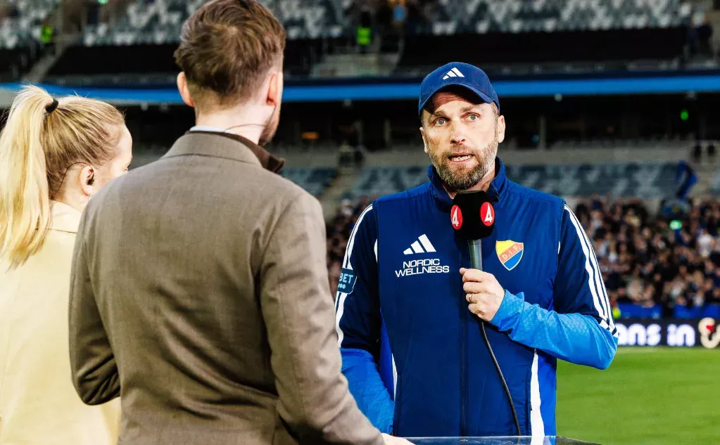 Djurgården inför MFF – vänsterbacksvalet står mellan Piotr Johansson och Adam Ståhl