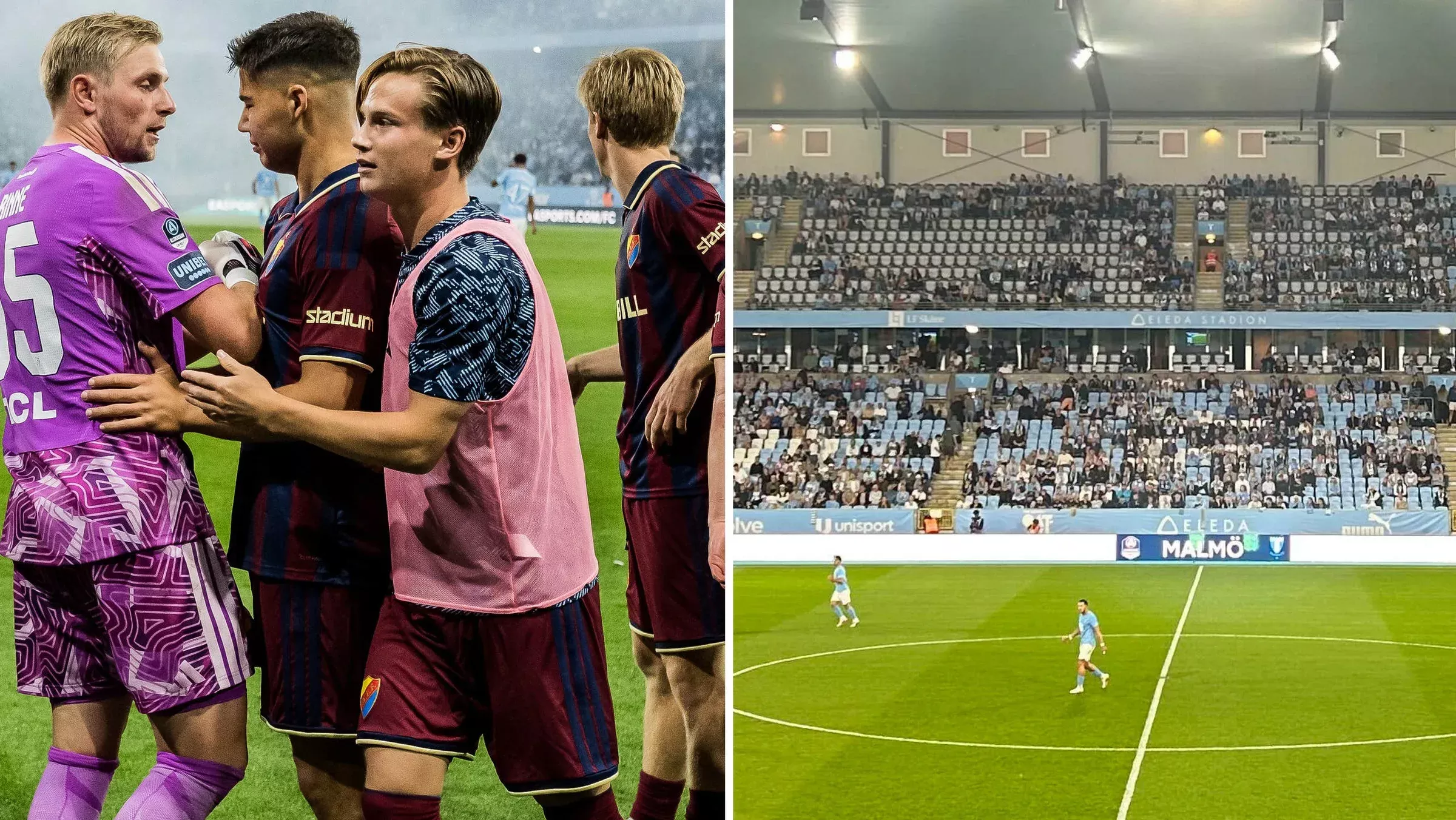 Djurgårdens svar efter derbyt – körde över Malmö FF | Allsvenskan | Expressen