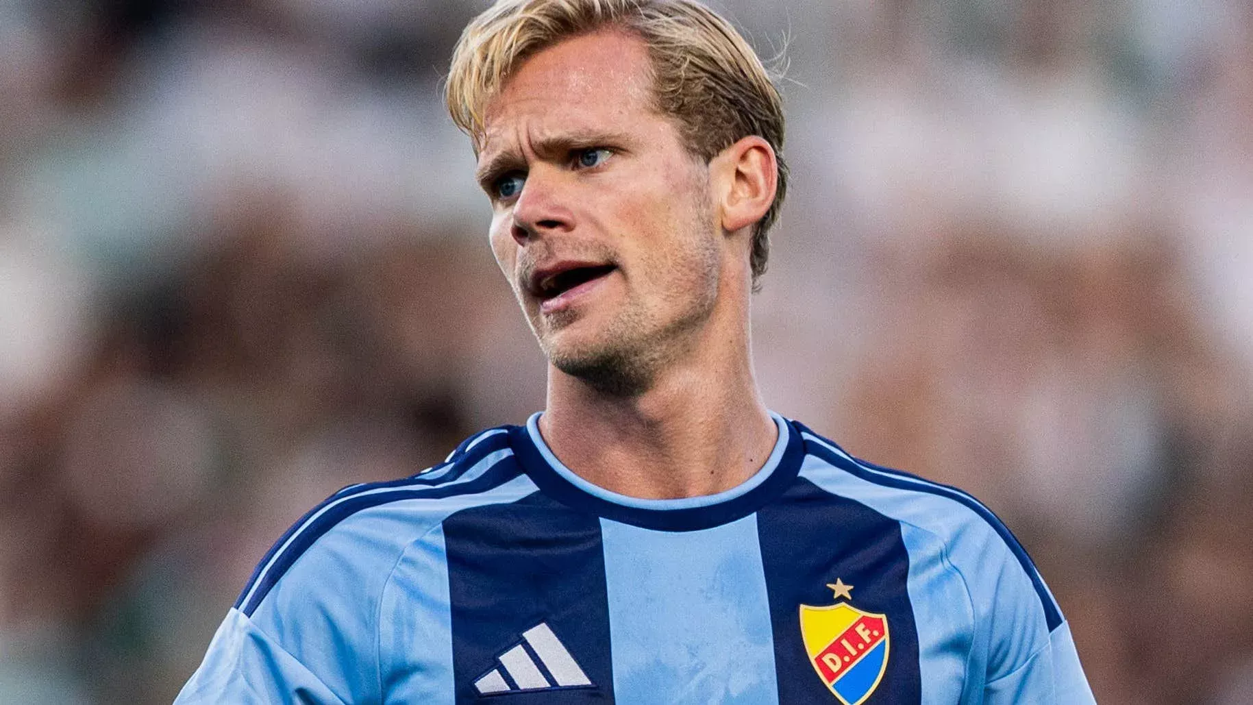 Finndell saknades i truppen | Allsvenskan | Expressen