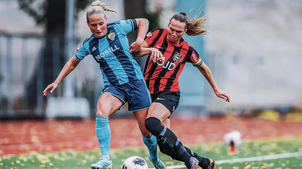 Highlights | Djurgården - Brommapojkarna 2-2 | Damallsvenskan 2026