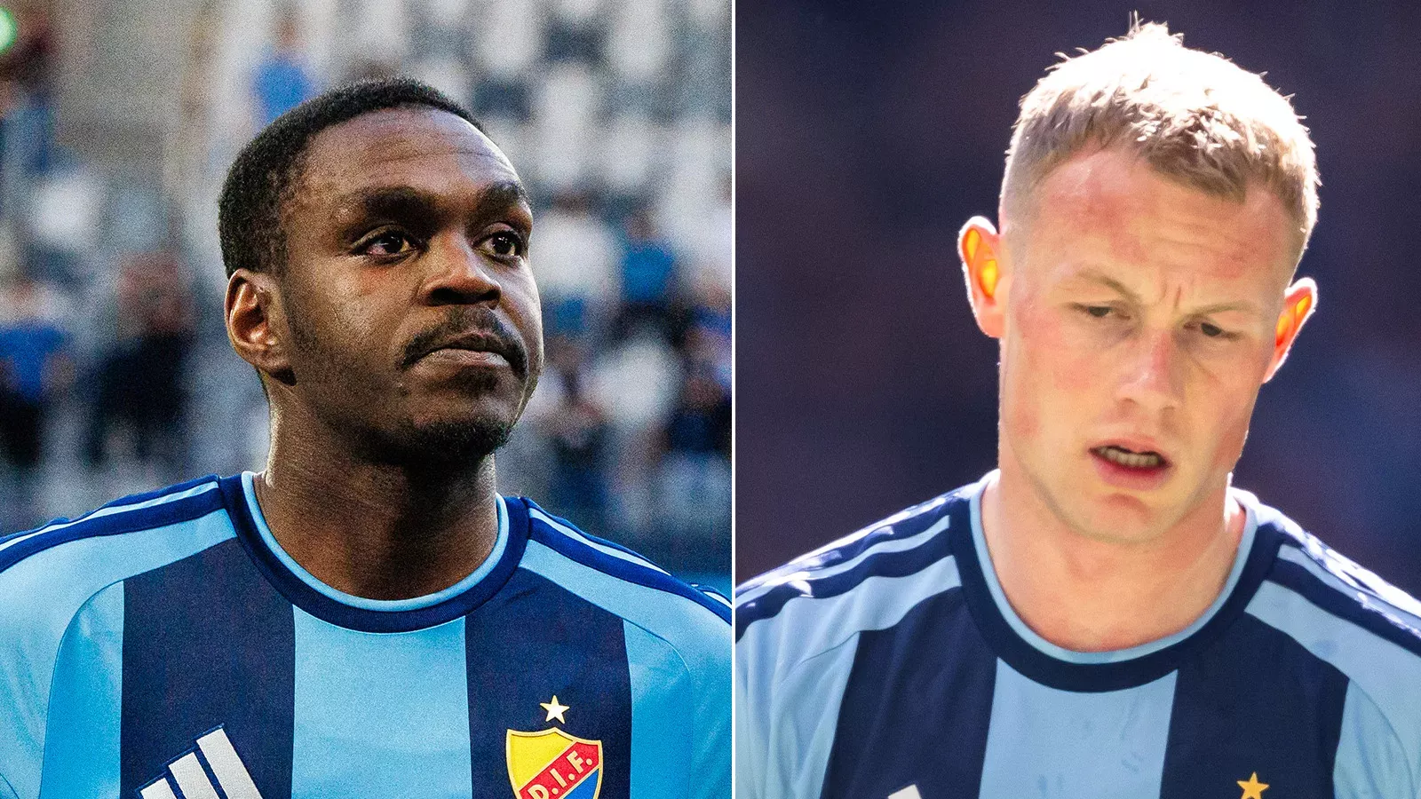 Ilskan från Asoro och Lien: "Ska inte vara så här i Djurgården"