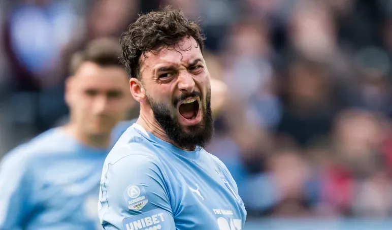 Inför MFF–Djurgården: Haksabanovic gillar hets, siktar på vändning hemma – ”mitt hjärta blöder Malmö”