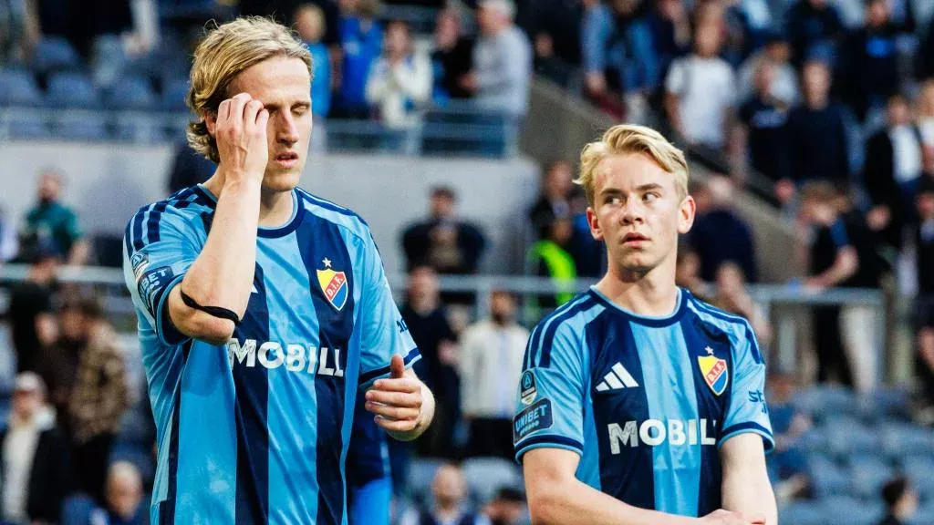 Intervjuer efter | Djurgården- BP | Allsvenskan 2026