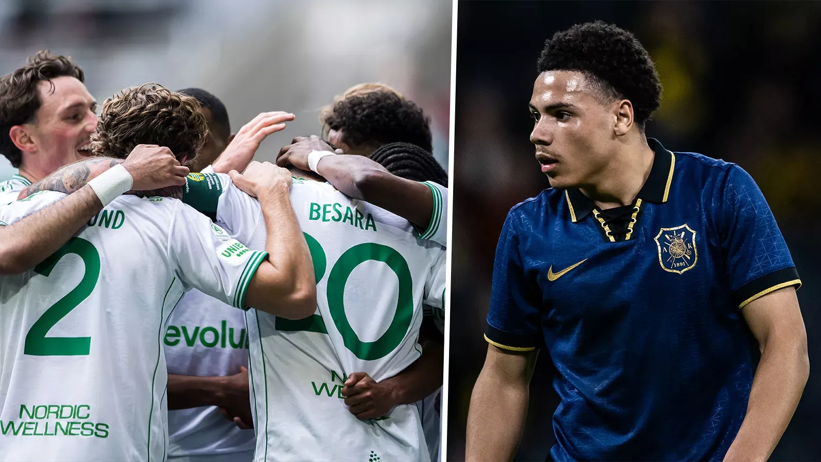 Kevin Filling duckar Bajenstjärnorna: "Har inte så bra koll..."