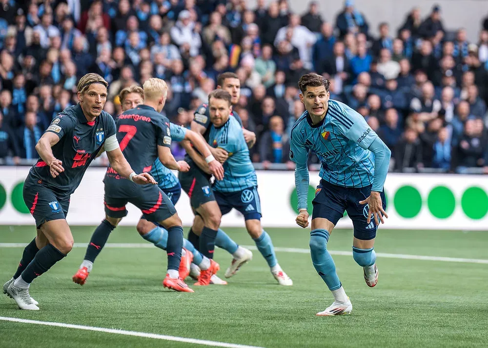Malmö-Djurgården