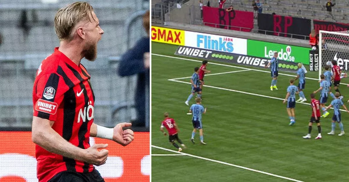 Ny förlust för Djurgården – föll mot BP