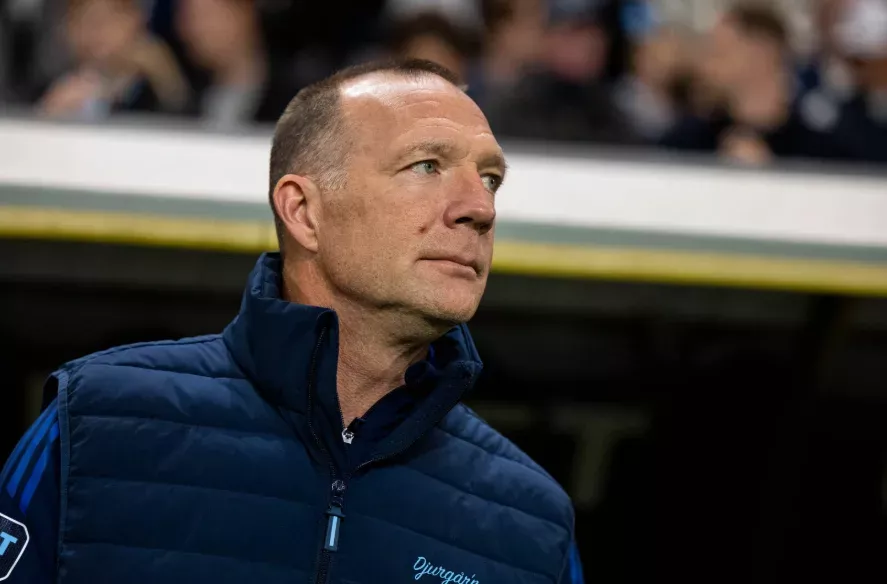 Officiellt: Kim Bergstrand tar över IFK Värnamo – kontrakt säsongen ut, första träningen torsdag