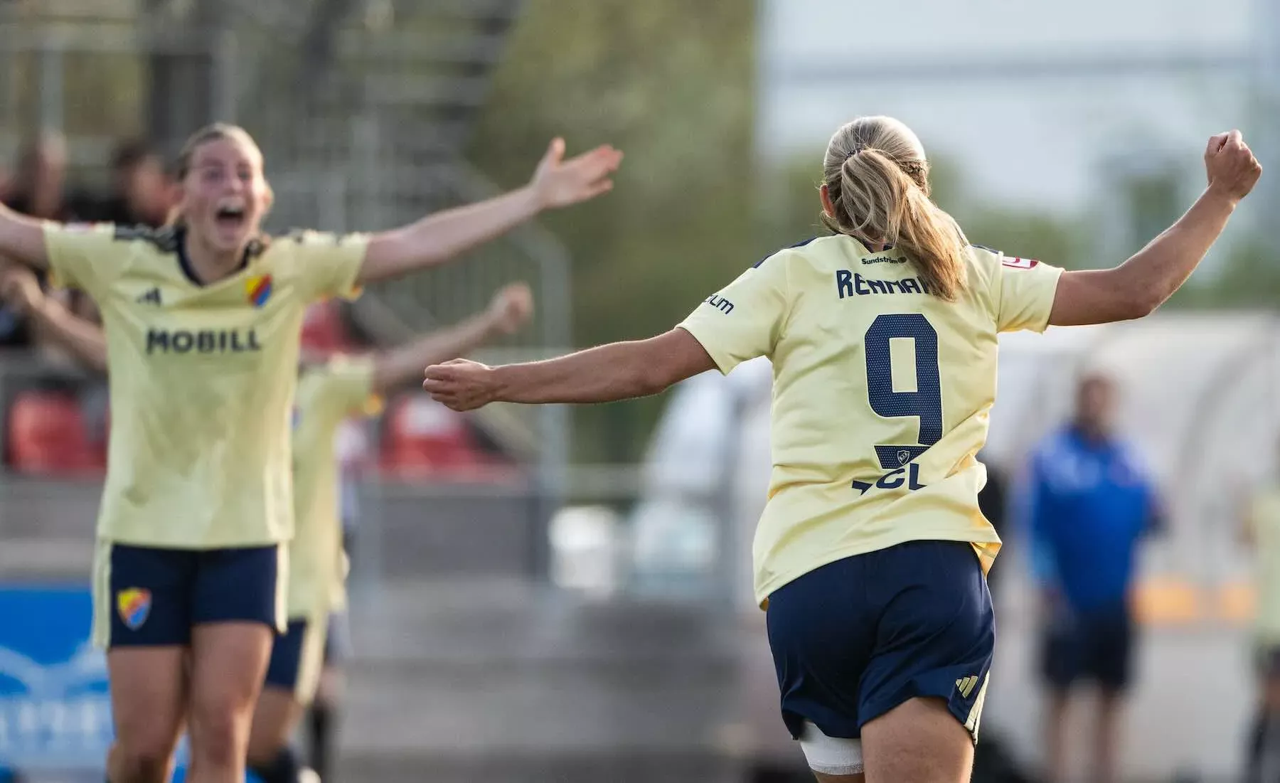 Renmark matchhjälte i viktig seger