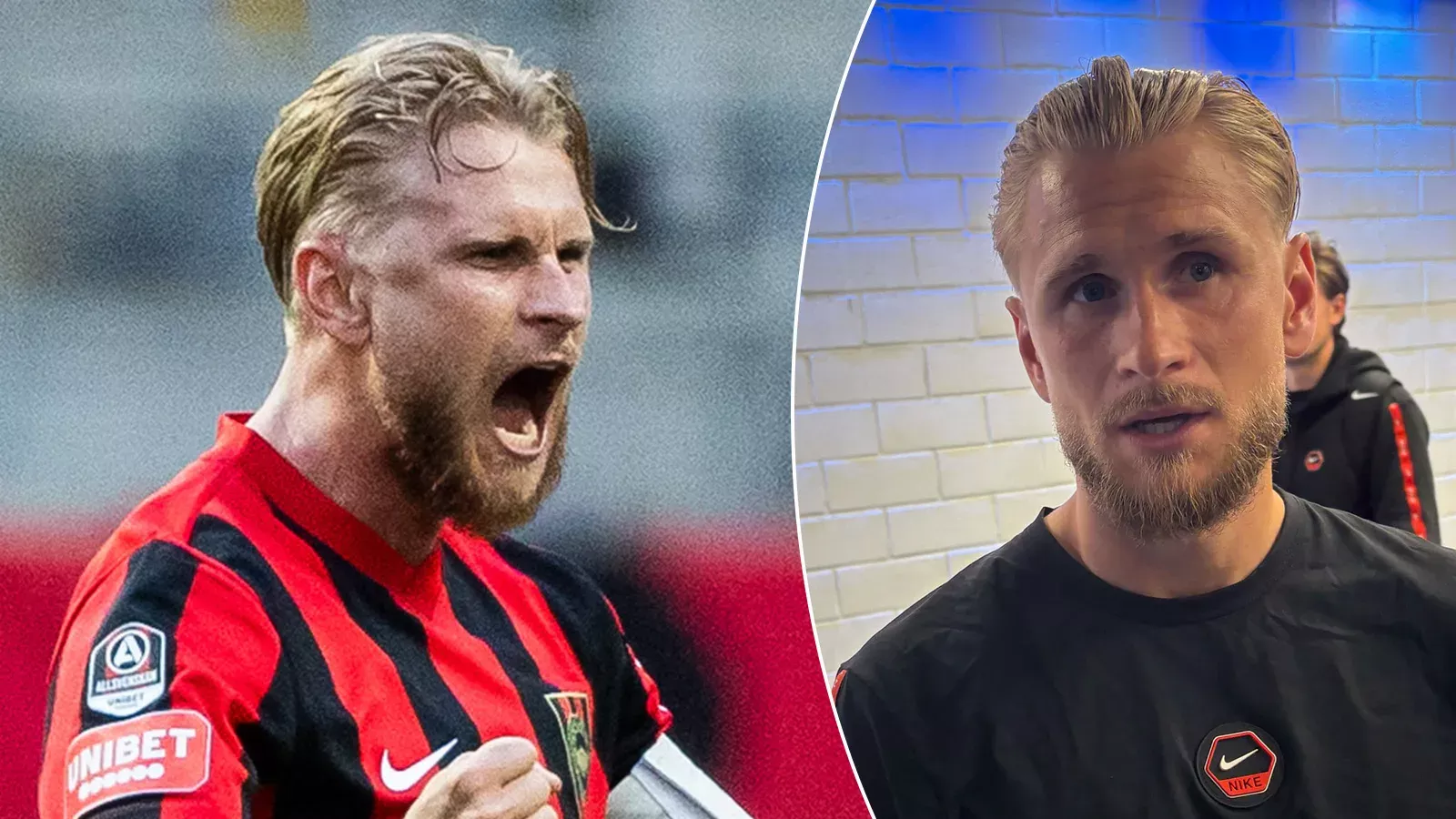 Simon Strands segerplaner – på Stureplan: "Alla är välkomna"