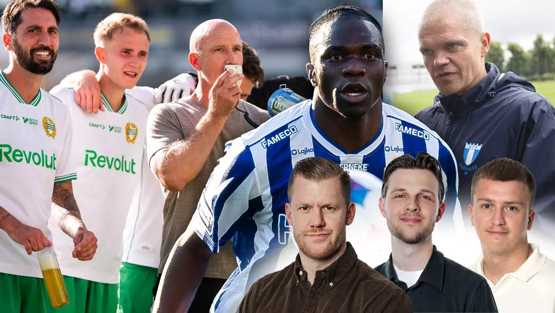 Smärtsamt – bristerna
är väldigt uppenbara | Allsvenskan | Expressen