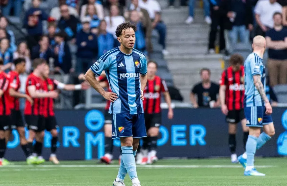 Våra spaningar: De högljudda buropen var berättigade, Djurgården - Fotboll Sthlm