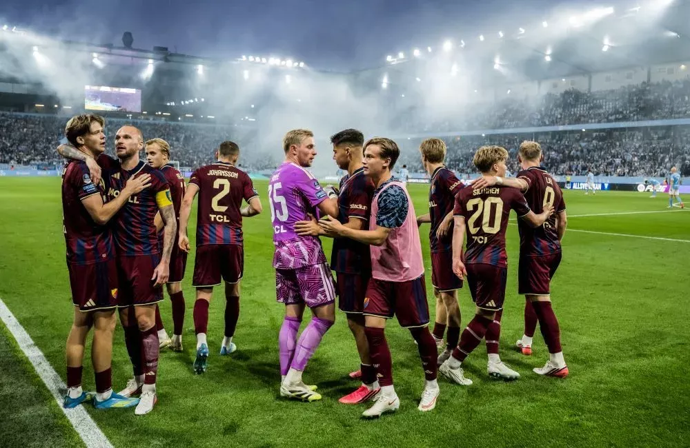 Våra spaningar: Djurgården sprang över MFF och vann odiskutabelt på bortaplan - Fotboll Sthlm
